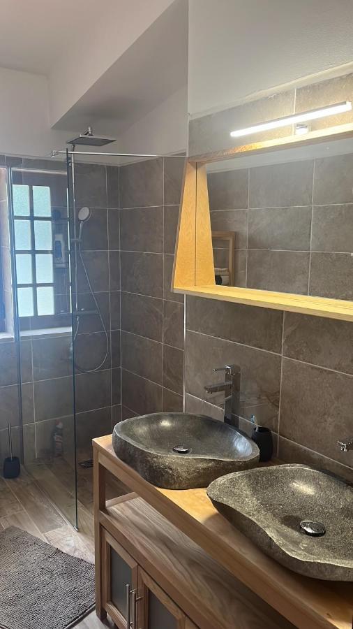 Casa De Nono Villa Vau  Bagian luar foto