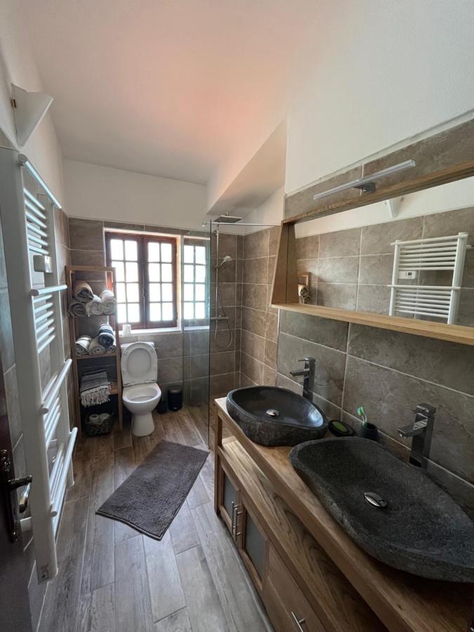 Casa De Nono Villa Vau  Bagian luar foto